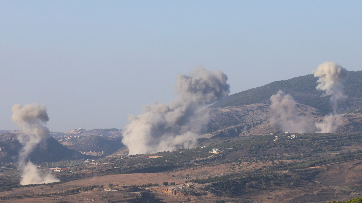 Two killed as Israel launches fresh strikes in Lebanon’s South