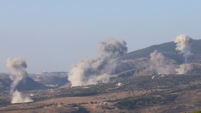 Two killed as Israel launches fresh strikes in Lebanon’s South