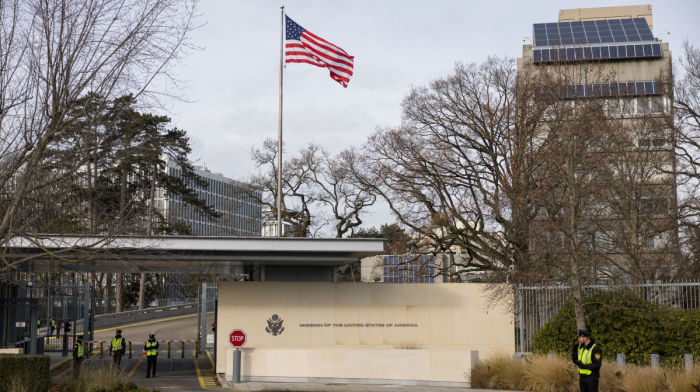 Ukraine, Russia and U.S. to hold third round of Geneva talks as fighting intensifies