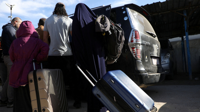 Australia refuses to assist IS-linked citizens in Syrian camp