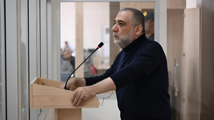 Ruben Vardanyan sentenced to 20 years in prison