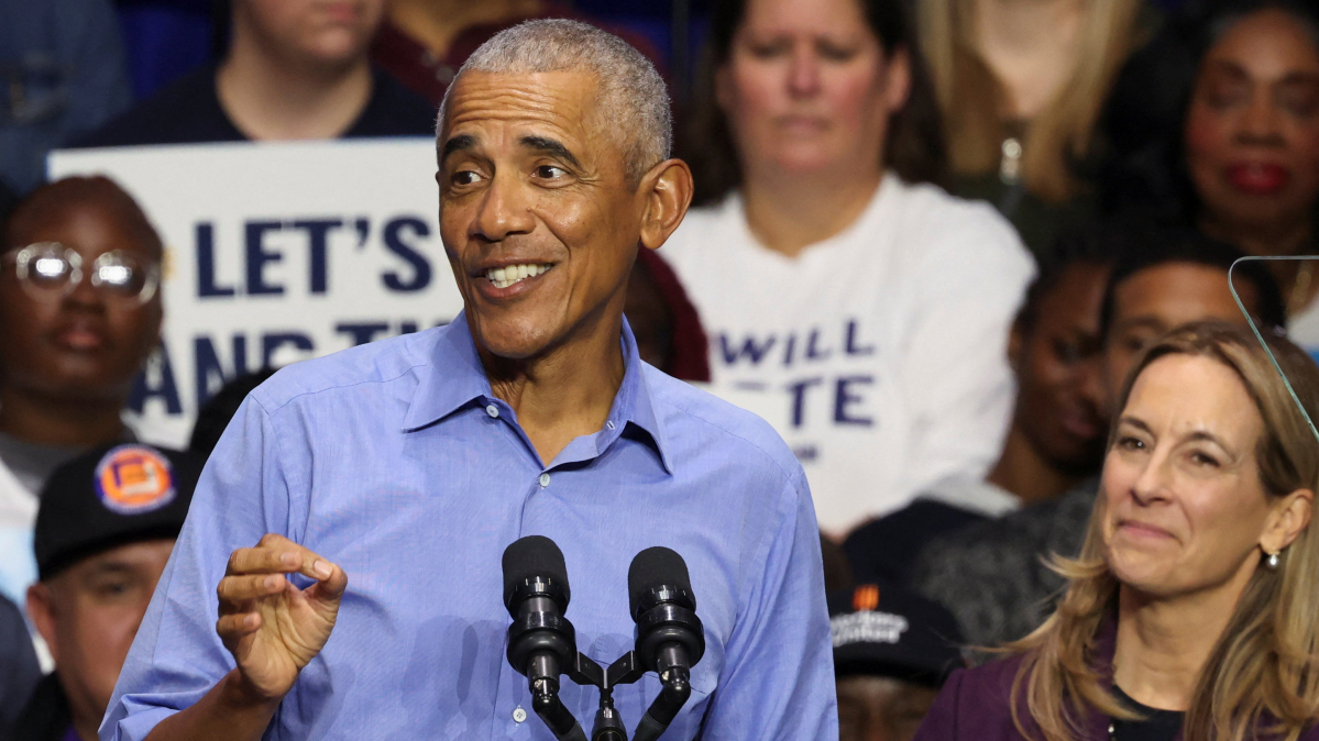 Obama says aliens are 'real' but chance of contact with them unlikely