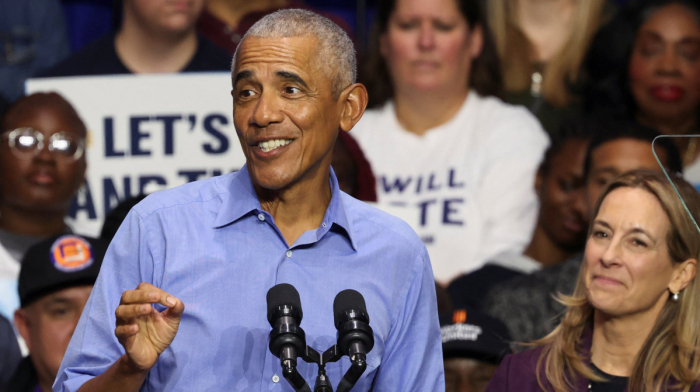 Obama says aliens are 'real' but chance of contact with them unlikely