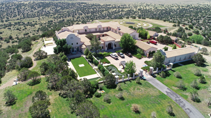New Mexico approves investigation of Epstein’s Zorro Ranch