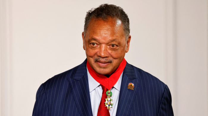 Jesse Jackson, U.S. civil rights leader and two-time presidential candidate, dies at 84