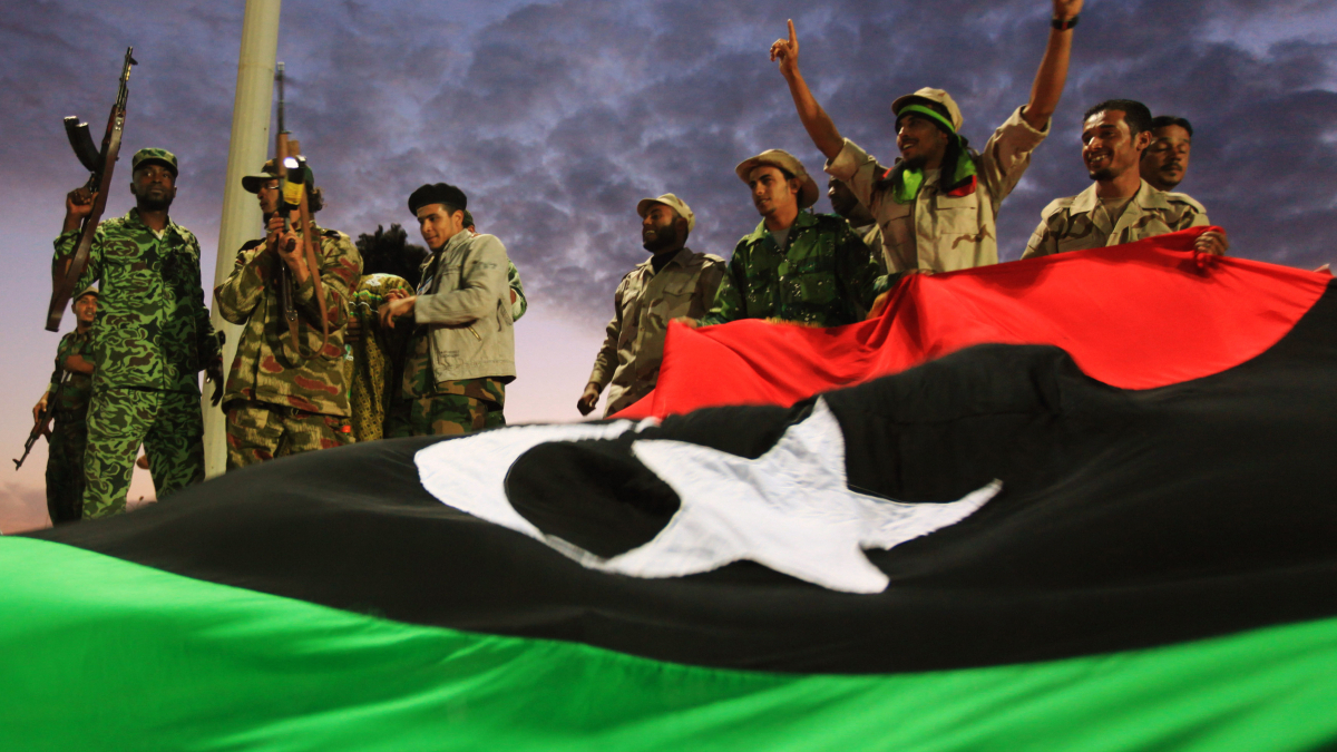 Revolution, rivalry and an unfinished transition: Libya, 15 years on