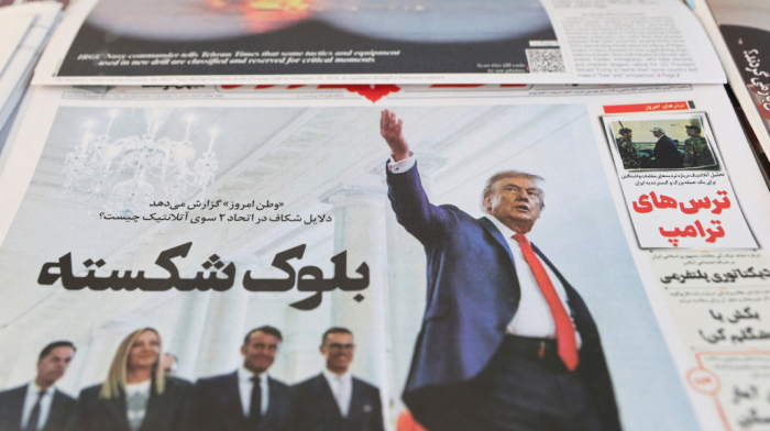 'Tehran doesn’t want the consequences' says Trump on Iran-U.S. talks in Geneva