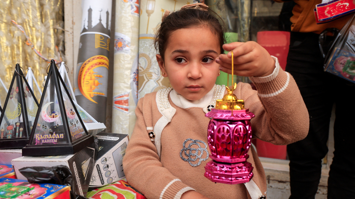 Ramadan amid crisis: hunger, displacement and hope in Gaza