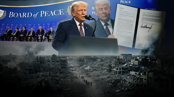 What we know about Trump's Board of Peace
