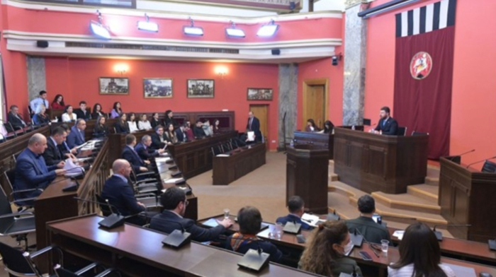 Georgia introduces new ‘extremism’ law amid ongoing legitimacy dispute and western criticism