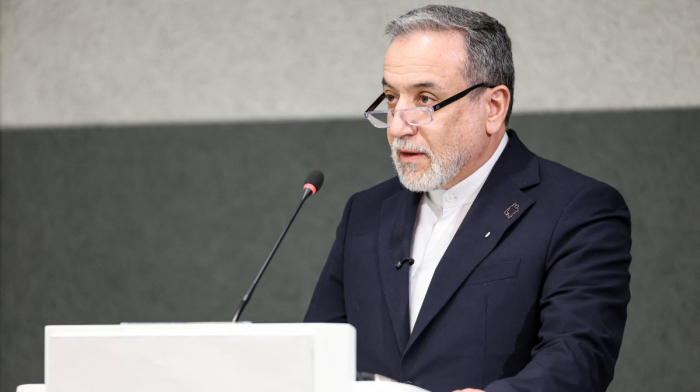 Iran ‘fully prepared to defend itself,' says Iranian FM Araghchi at UN Disarmament Conference