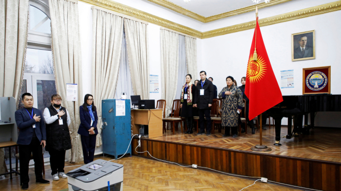 Japarov consolidates power as Tashiev exit shakes Kyrgyz politics