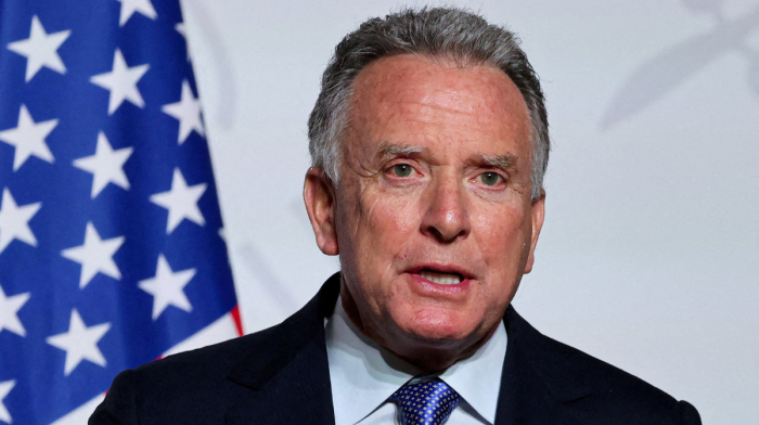 U.S. envoy says ‘meaningful progress’ made as Ukraine talks enter second day