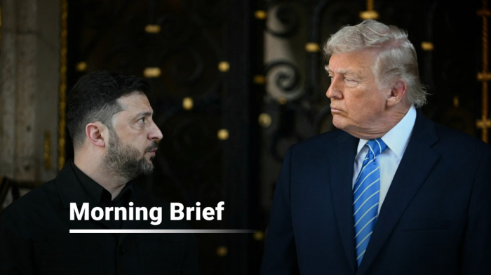 AnewZ Morning Brief - 18 February, 2026