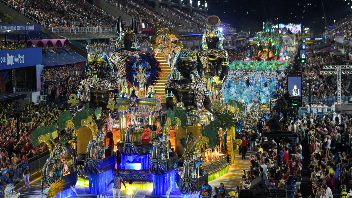 Rio Carnival 2026: Sambadrome spectacular concludes as city awaits champion