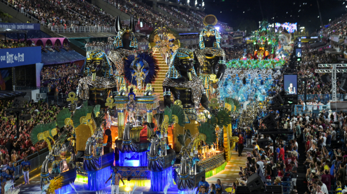 Rio Carnival 2026: Sambadrome spectacular concludes as city awaits champion