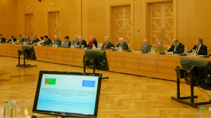 Turkmenistan plans Brussels visit as EU revives long-stalled partnership deal