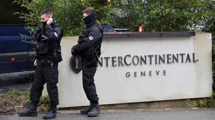 Ukraine, Russia end 'difficult' two days of Geneva talks, agree to continue negotiations