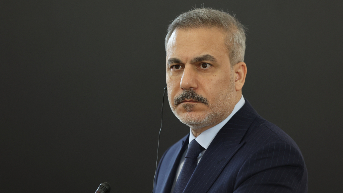 Türkiye's President Erdoğan will send Foreign Minister Fidan to first Board of Peace meeting