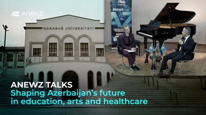 Culture, education and medicine: Young minds and experience join forces in Azerbaijan