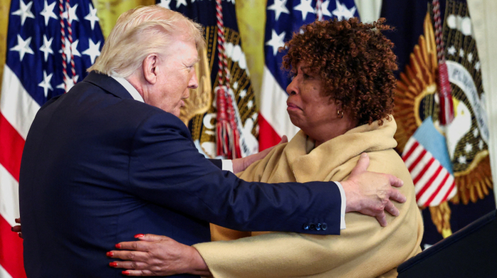 Trump seeks to rally Black support ahead of midterm elections