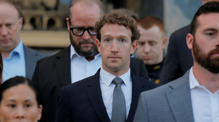 Zuckerberg denies that Instagram targets children at LA trial
