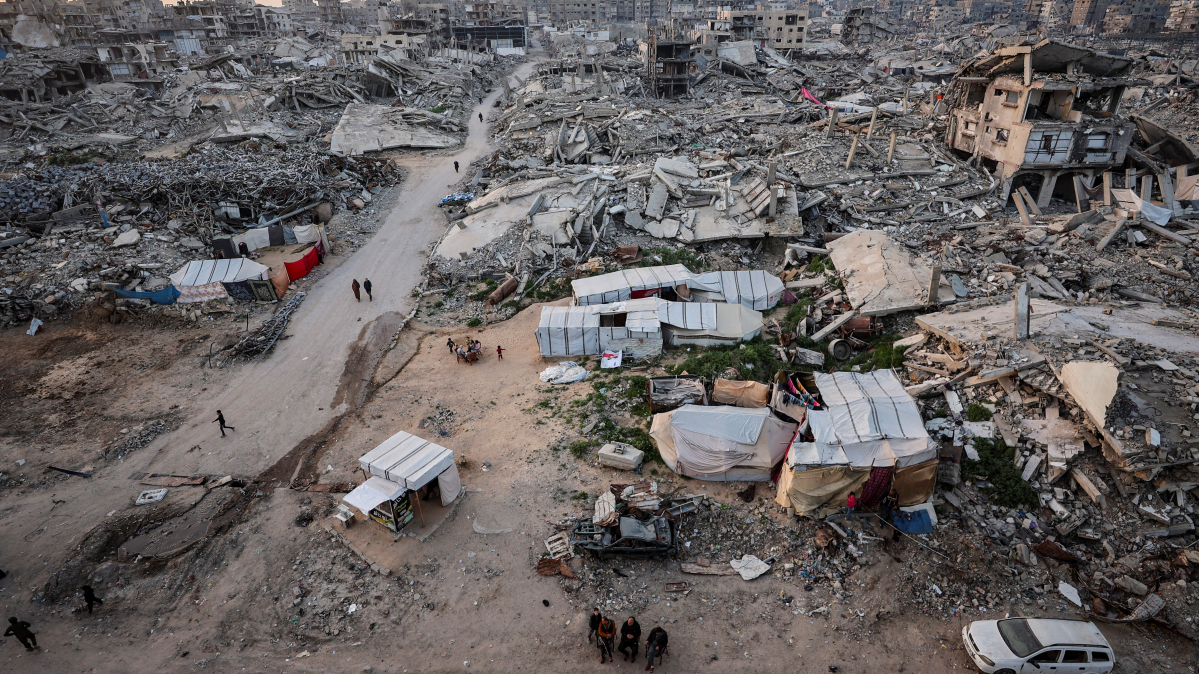 UN Security Council criticises Israel’s West Bank expansion