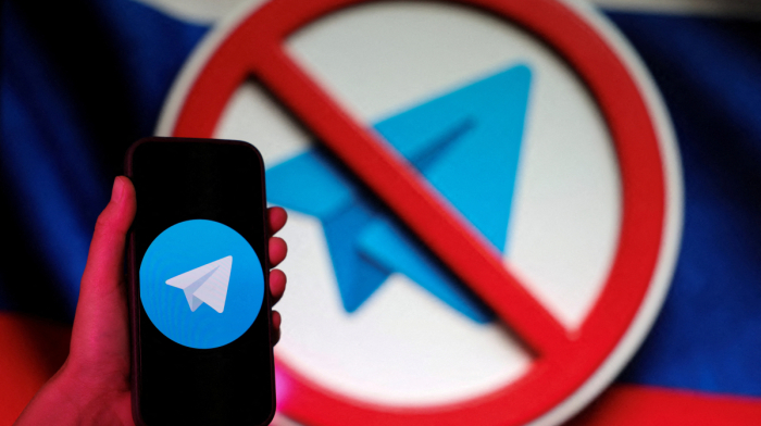 Telegram rejects Russian claims that spies can read soldiers' messages