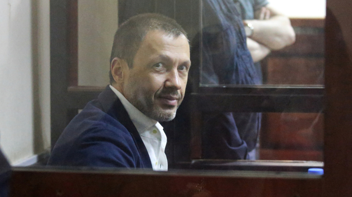 Giorgi Bachiashvili, former financier to Georgia's ex-Prime Minister Bidzina Ivanishvili, released after plea deal