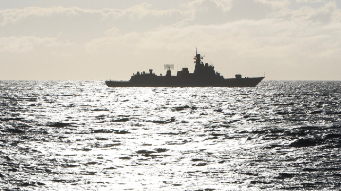 Iran holds joint naval drill with Russia amid tensions with U.S.