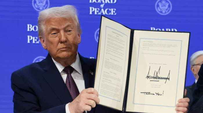 Can the Board of Peace deliver on promises to rebuild Gaza - and reshape diplomacy?