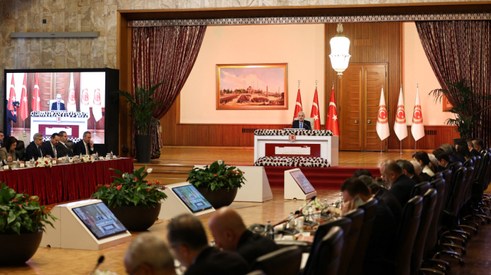 Türkiye adopts legal framework for dissolution of PKK militant group