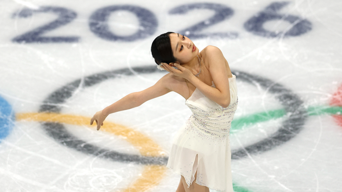 In photos: Day 13 highlights from Milano Cortina 2026 Winter Olympics