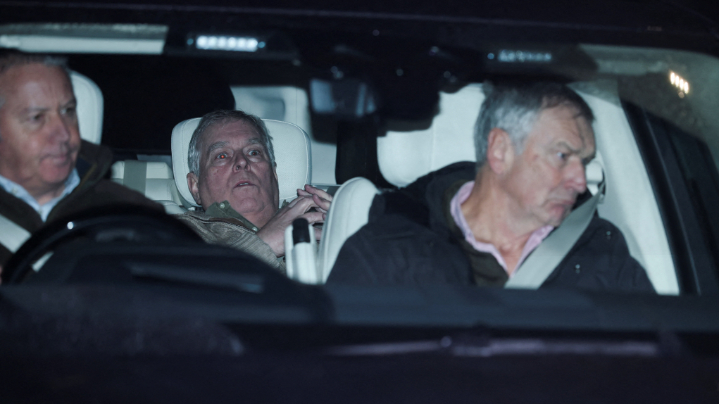 Former Prince Andrew released under investigation after police arrest