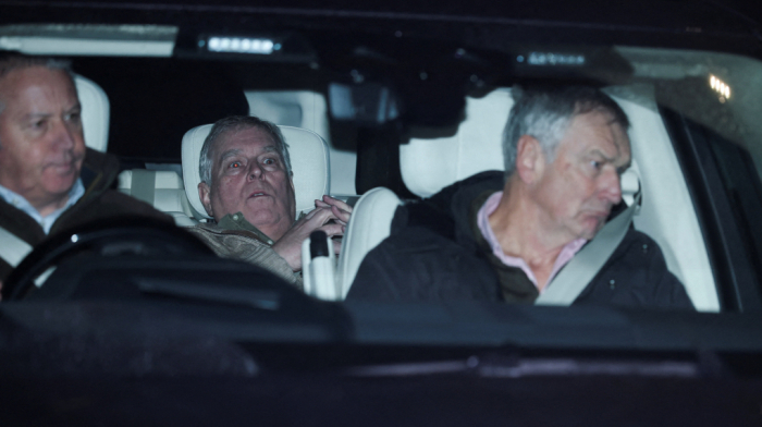 Former Prince Andrew released under investigation after police arrest