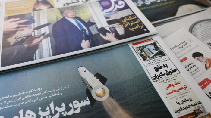 Trump warns Iran to make nuclear deal in 10-15 days