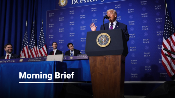 AnewZ Morning Brief -20 February, 2026