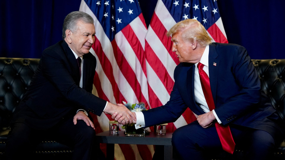 U.S. and Uzbekistan sign critical minerals pact