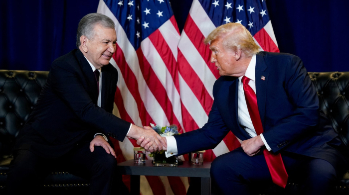 U.S. and Uzbekistan sign critical minerals pact