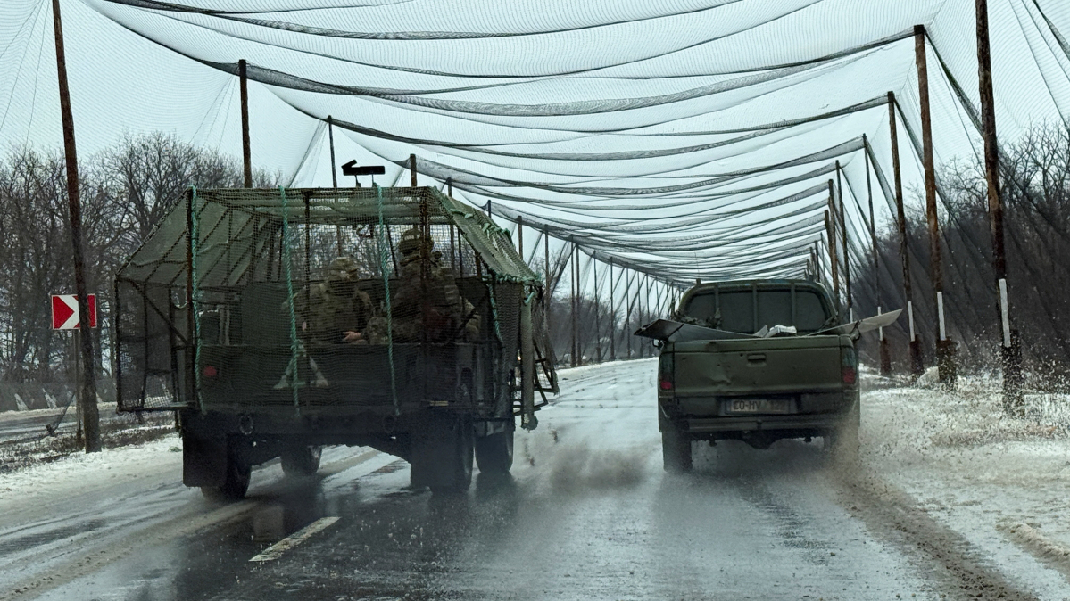 Ukraine could export billions in military goods in 2026