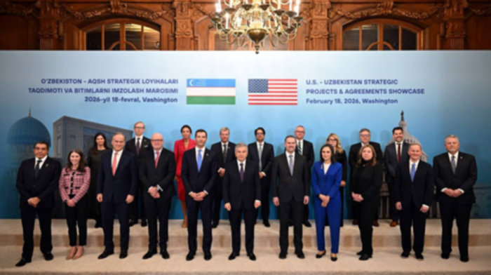 Uzbekistan strengthens U.S trade and investment links in Washington visit