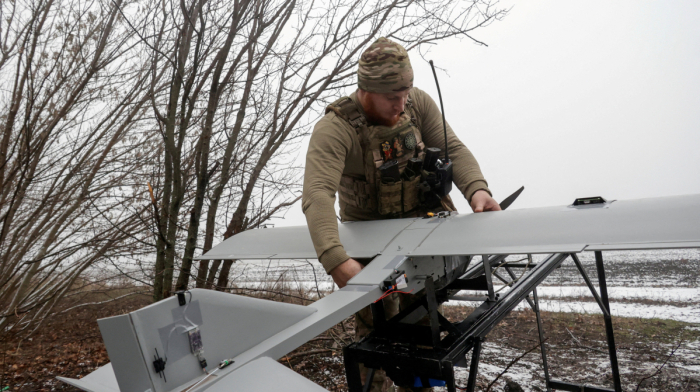 Europe's main military powers to develop low-cost air-defence systems