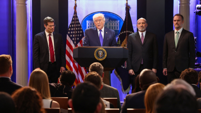 Trump imposes 10% tariff after Supreme Court blocks global import taxes