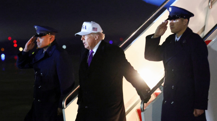 Trump to visit China next month as U.S. tariffs take centre stage