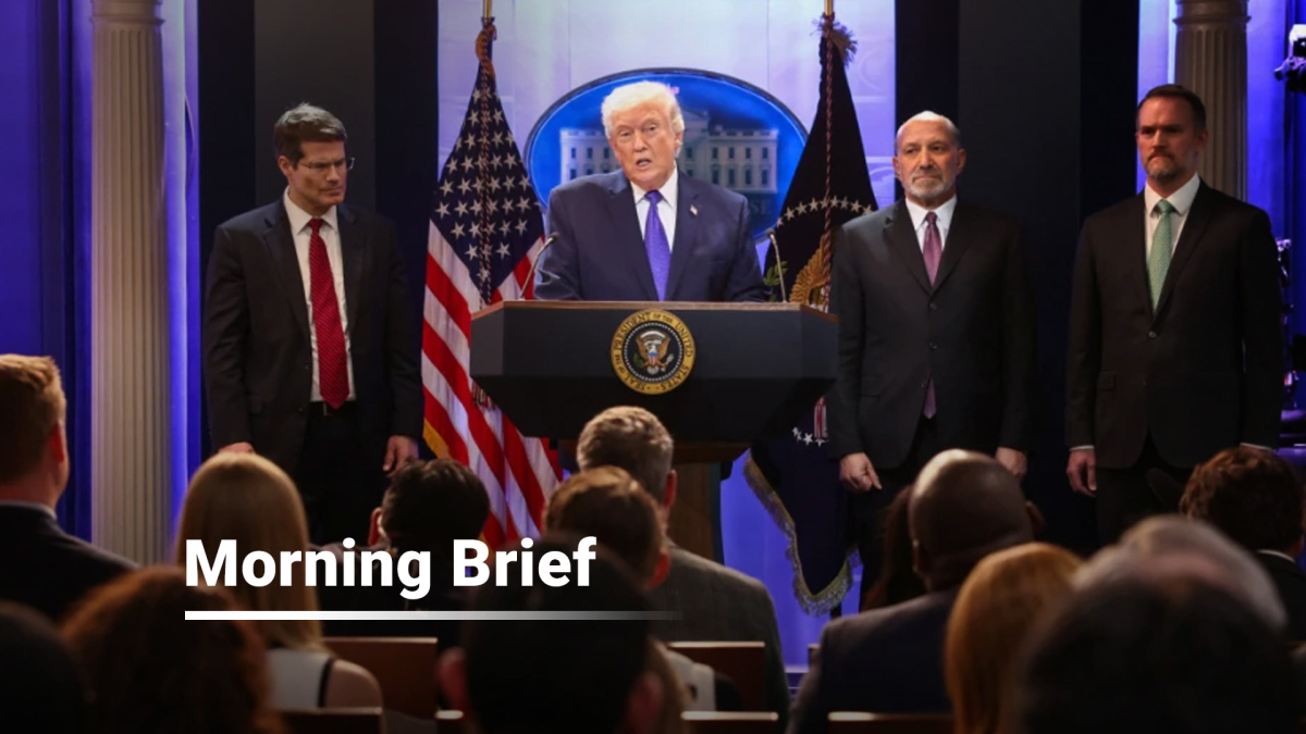 AnewZ Morning Brief -21 February, 2026