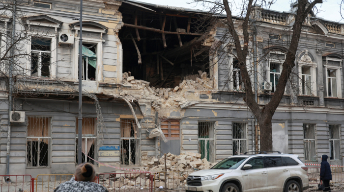 Russia claims to capture another settlement in Ukraine