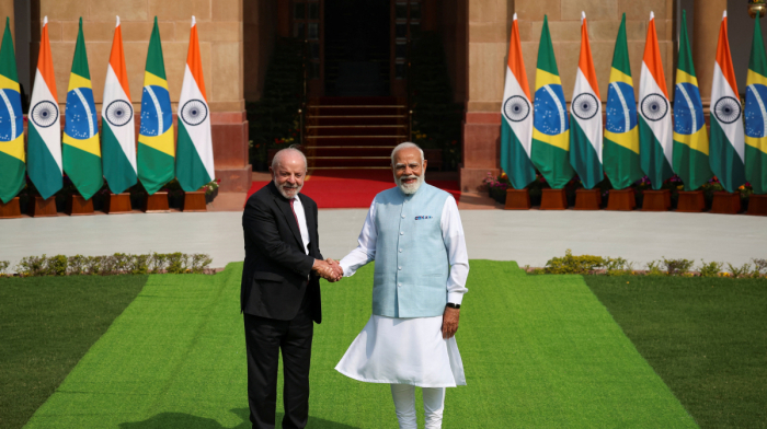 India and Brazil sign mining agreement as Modi aims for $20 billion trade by 2031