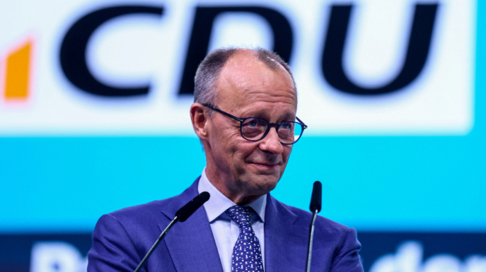 Germany's ruling party backs social media curbs for children