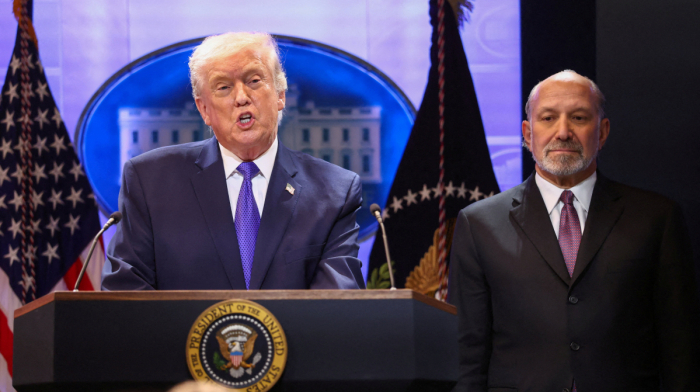 Trump says he will raise global tariff rate from 10% to 15%