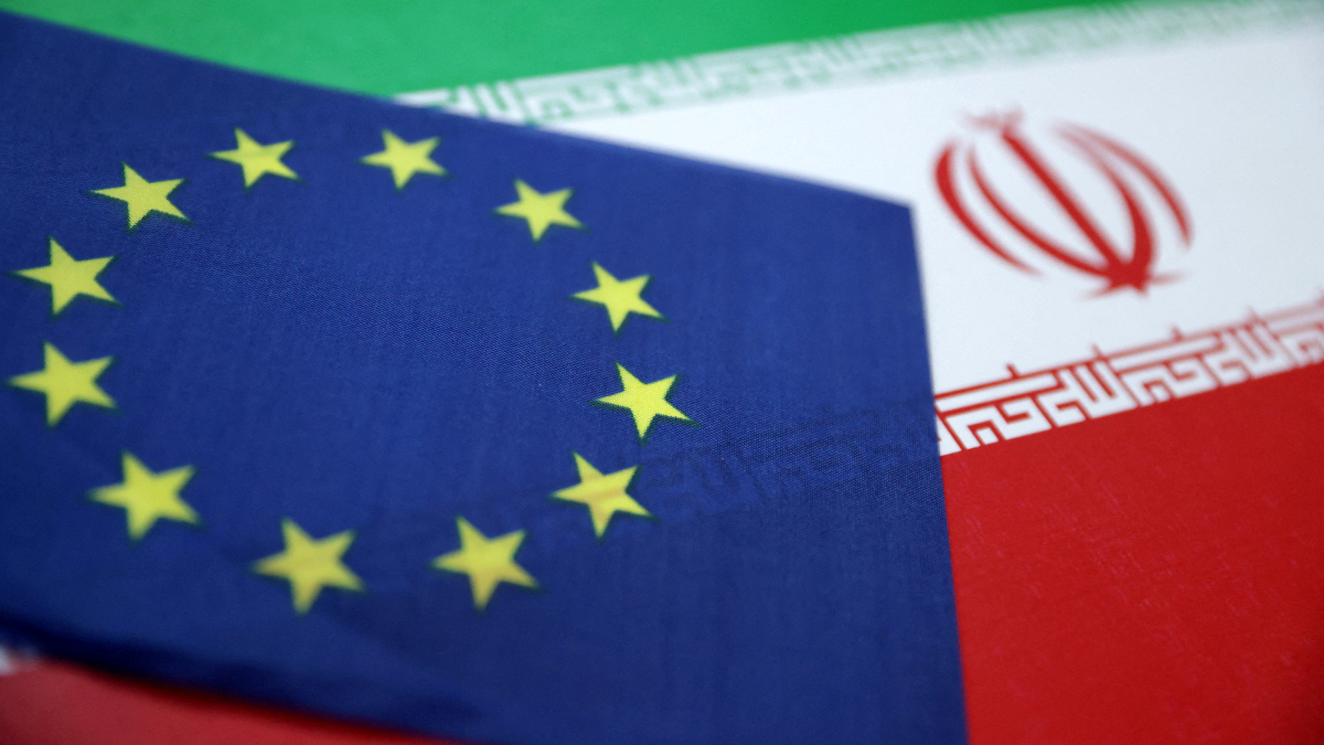 Iran designates EU naval and air forces as ‘terrorist entities’ in reciprocal move